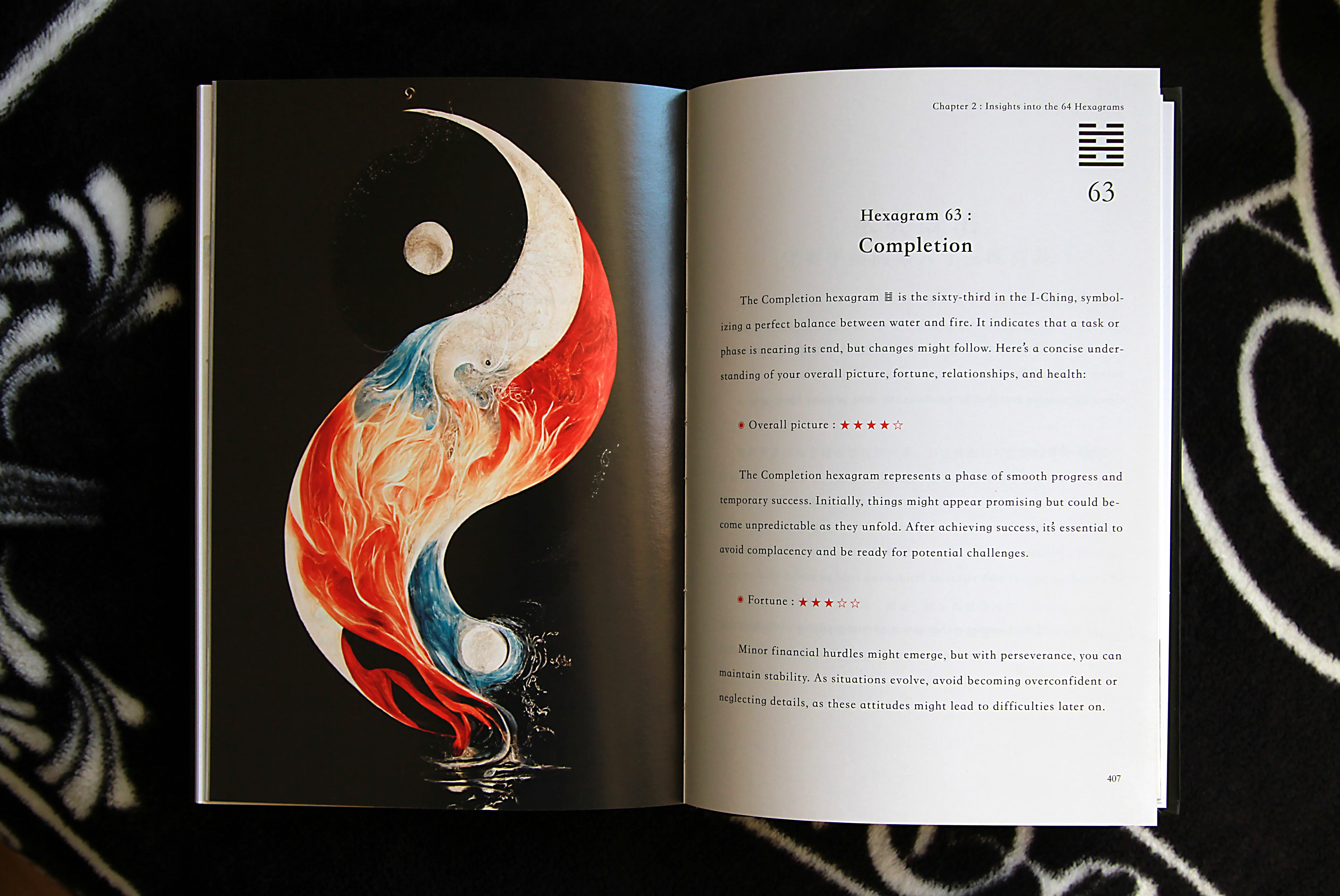 The Illustrated I-Ching: A Guide to the Book of Change - Image 9