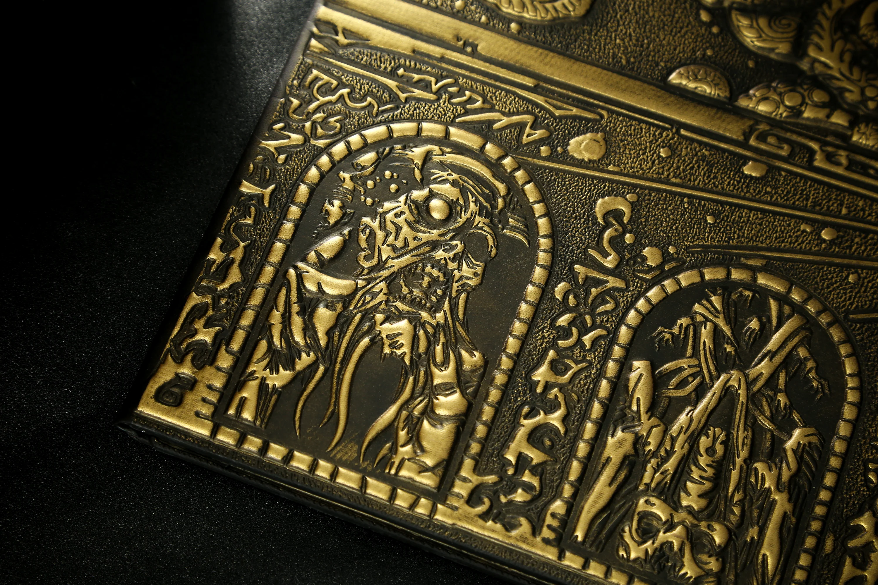 The Keeper of Arcane Lore GM Screen - Image 3