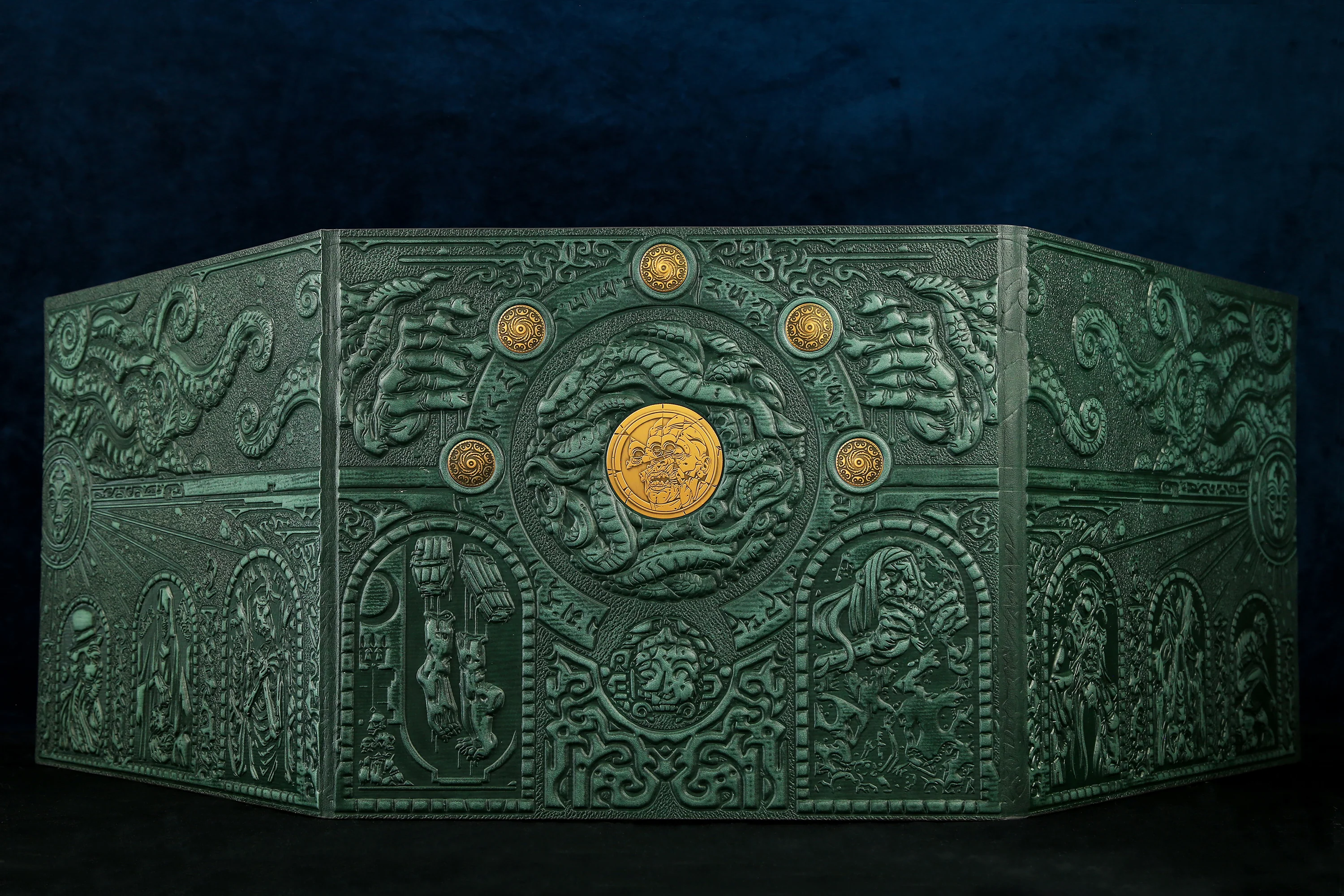 The Keeper of Arcane Lore GM Screen - Image 5