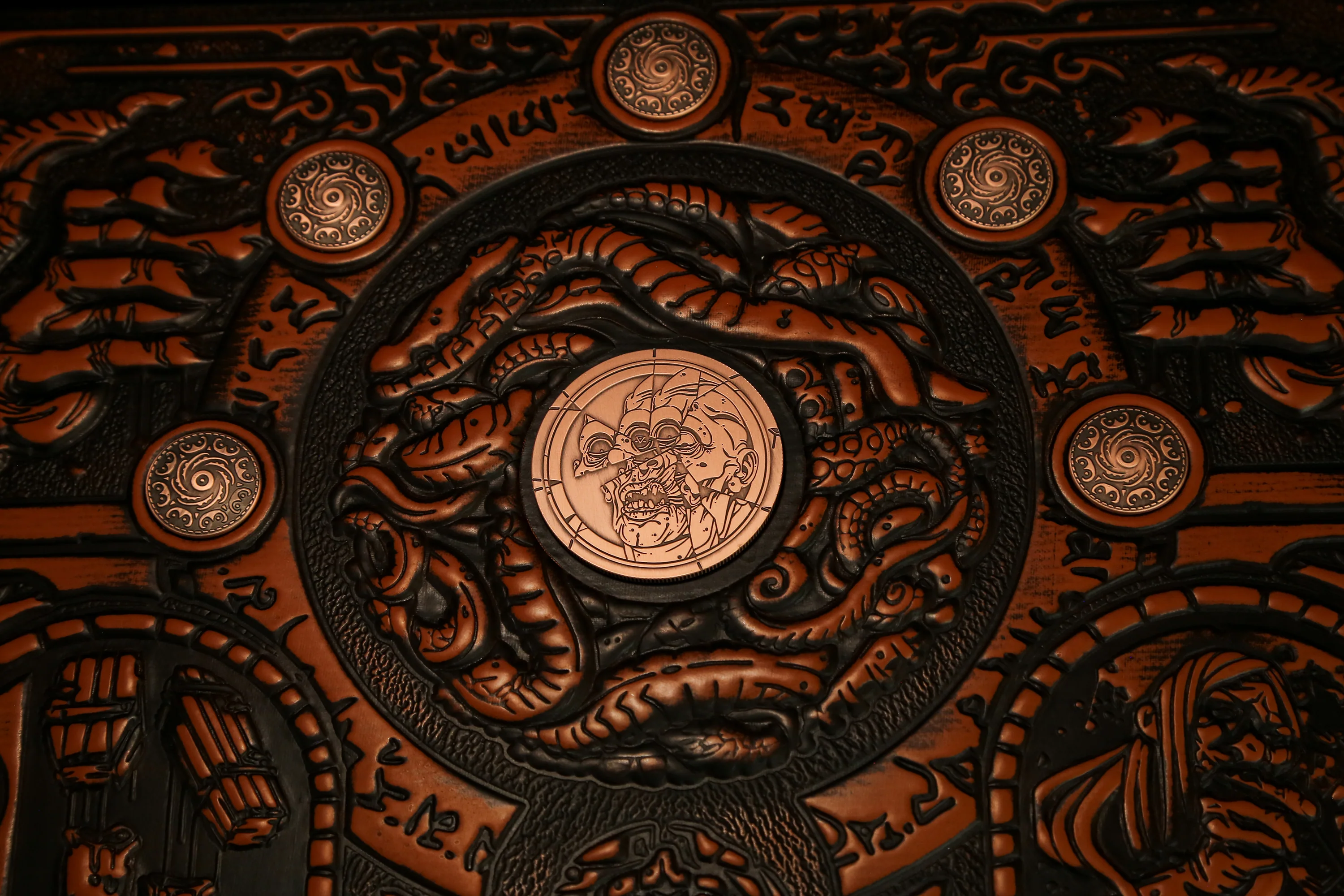 The Keeper of Arcane Lore GM Screen - Image 8