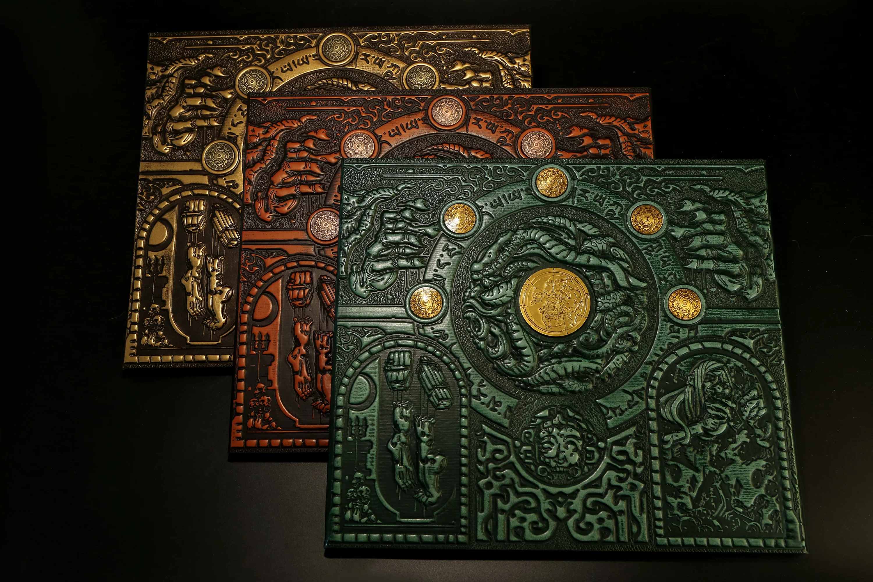 The Keeper of Arcane Lore GM Screen - Image 9