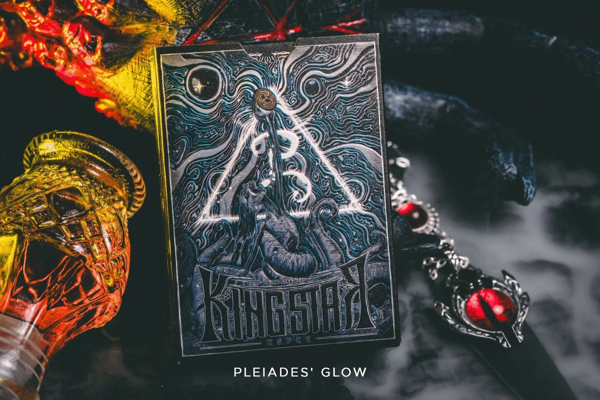 The King in Yellow Playing Cards - Image 12