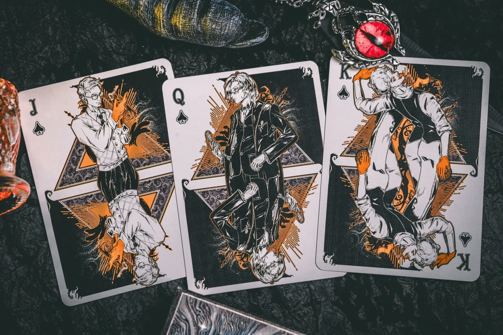 The King in Yellow Playing Cards - Image 13