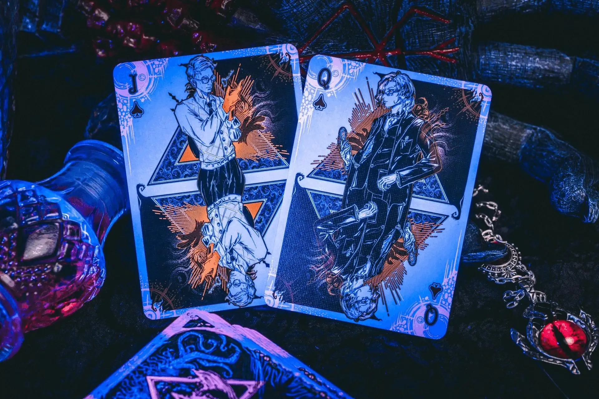 The King in Yellow Playing Cards - Image 14