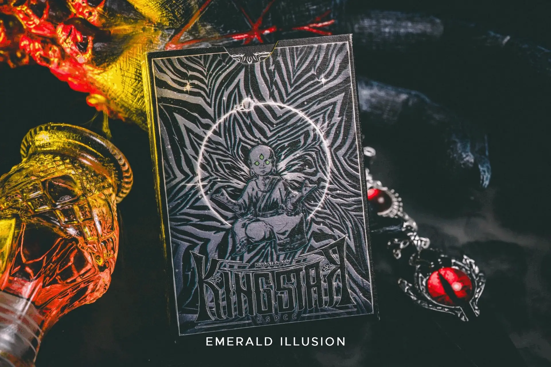 The King in Yellow Playing Cards - Image 17