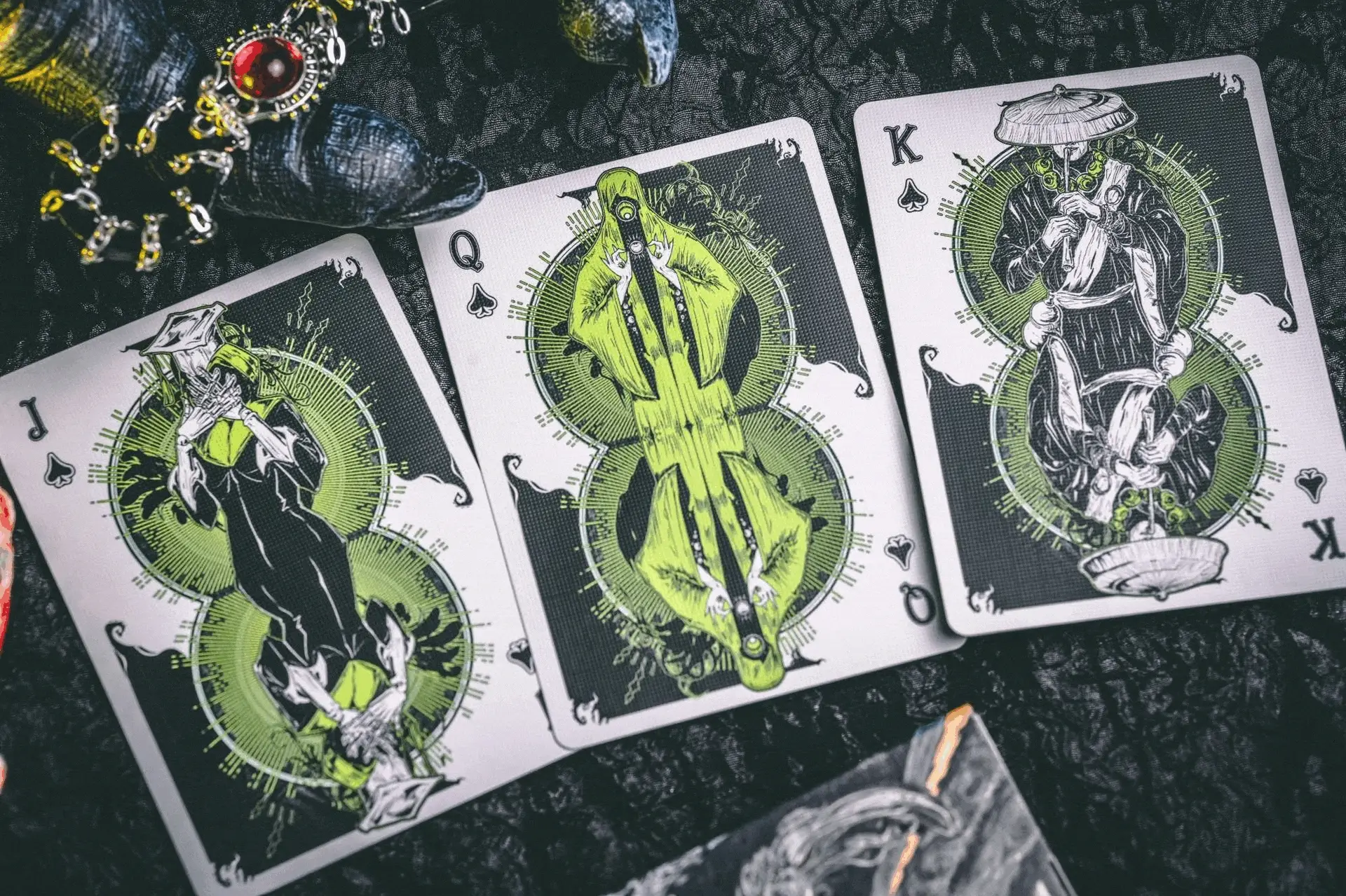 The King in Yellow Playing Cards - Image 18