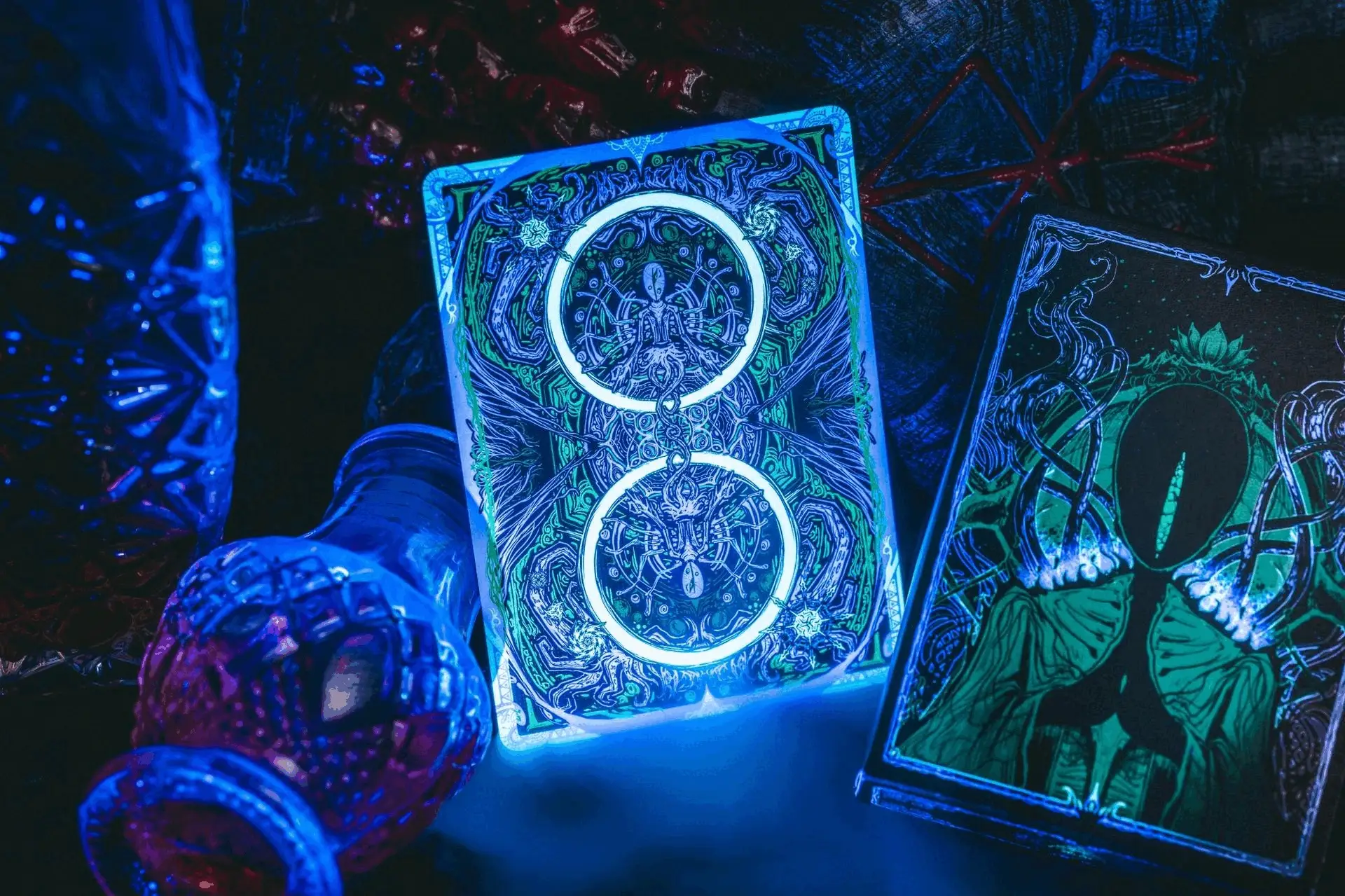 The King in Yellow Playing Cards - Image 19