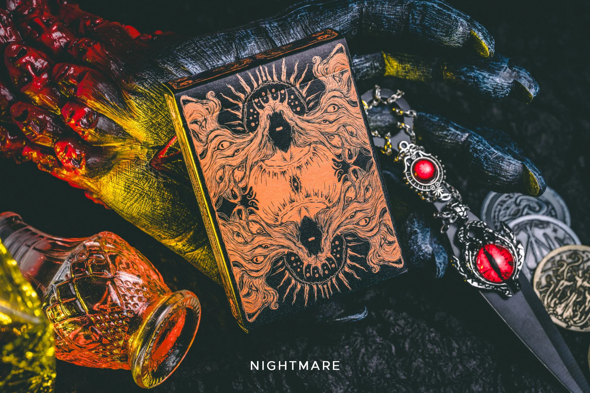 The King in Yellow Playing Cards - Image 25