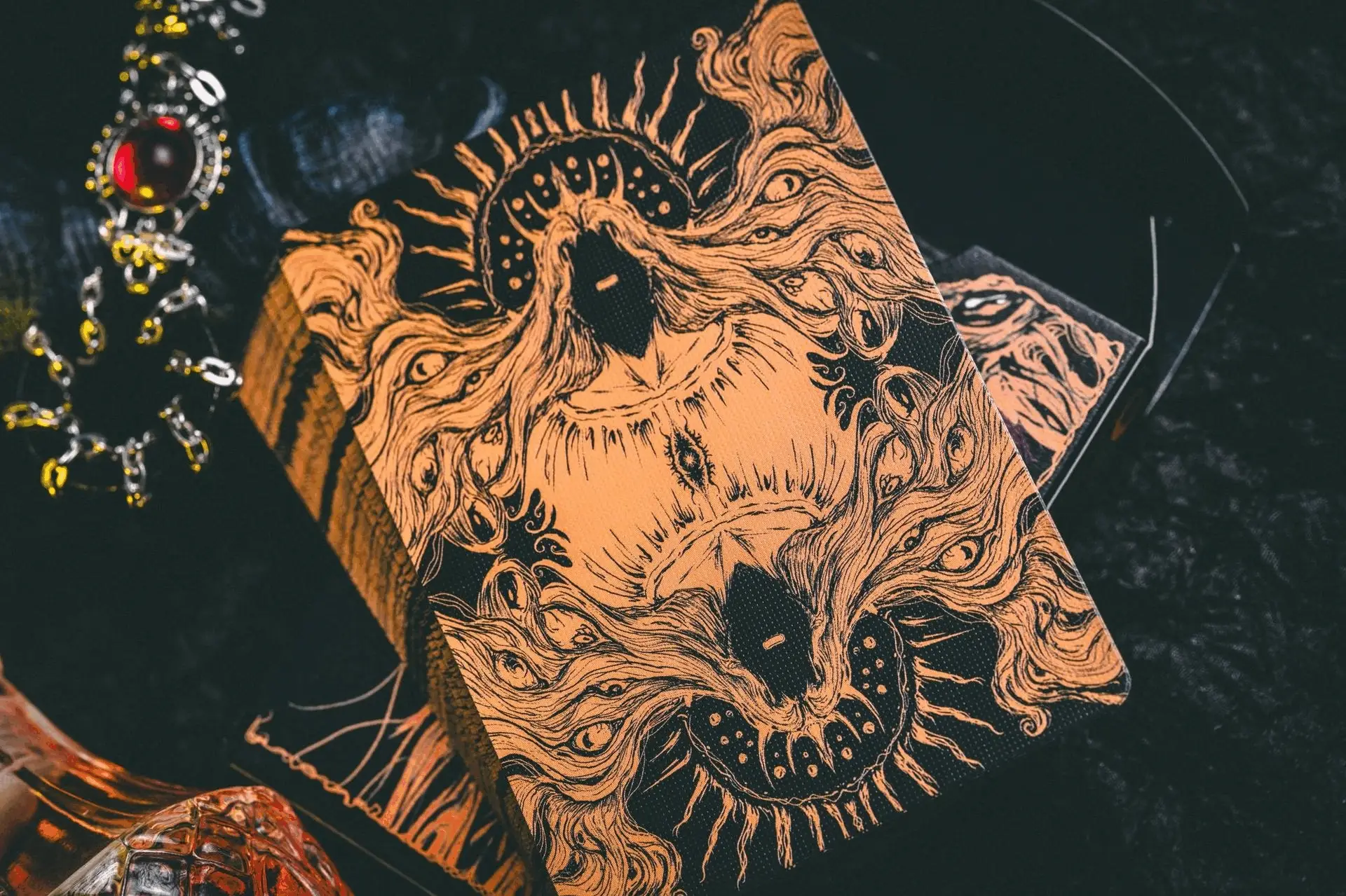 The King in Yellow Playing Cards - Image 28