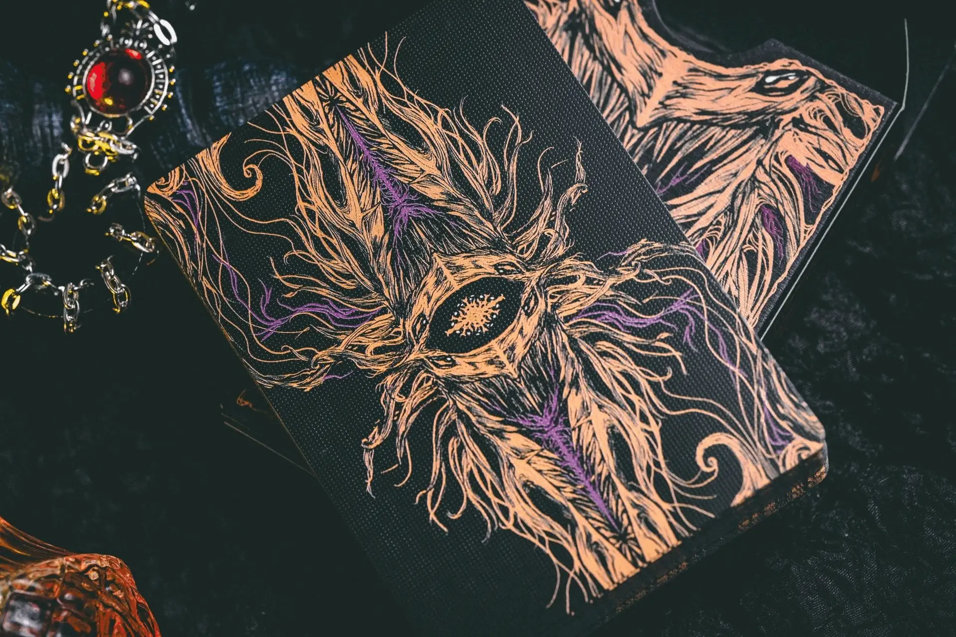 The King in Yellow Playing Cards - Image 29