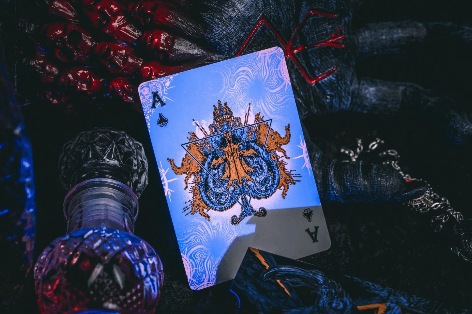 The King in Yellow Playing Cards - Image 4