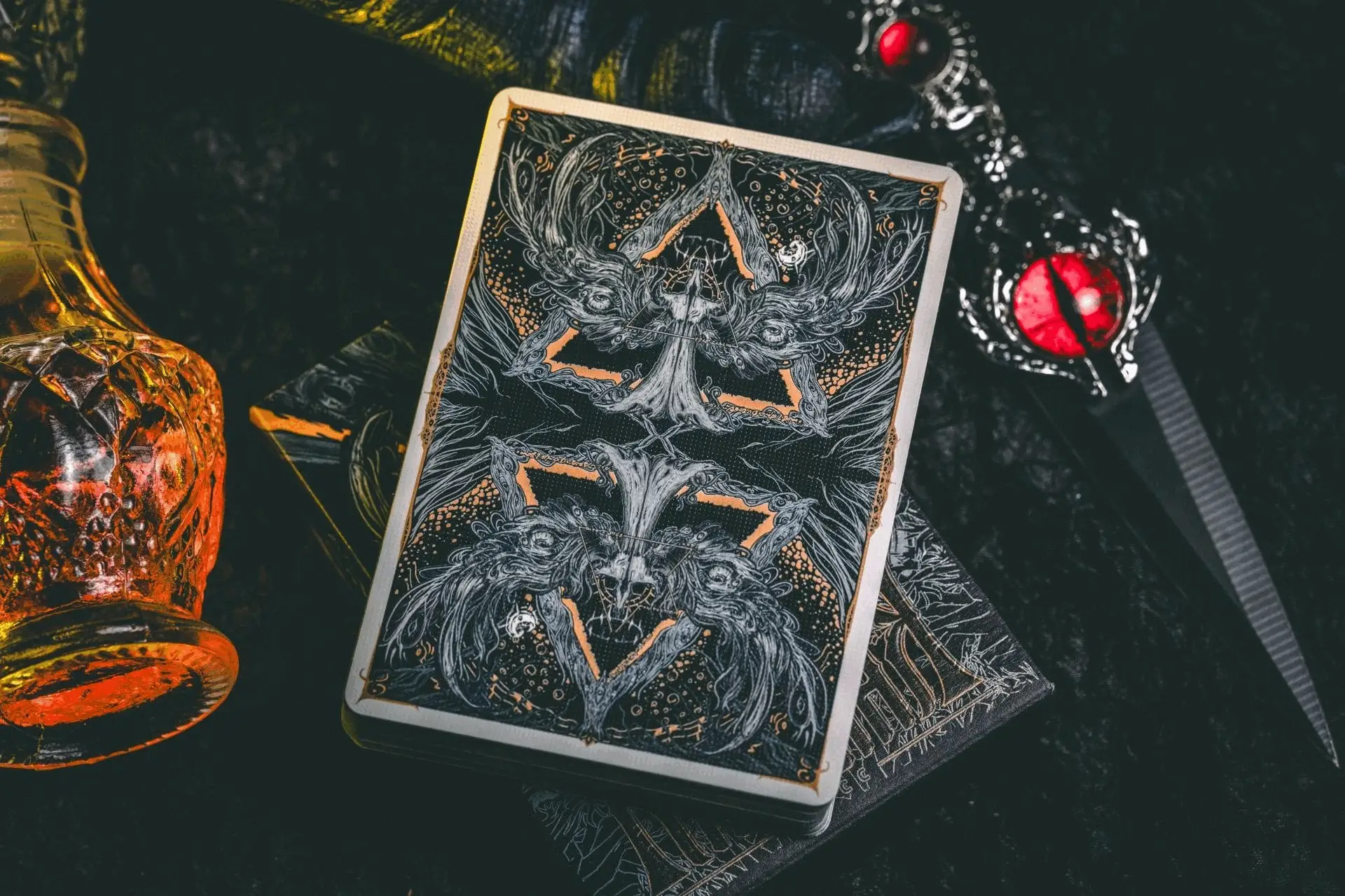 The King in Yellow Playing Cards - Image 5