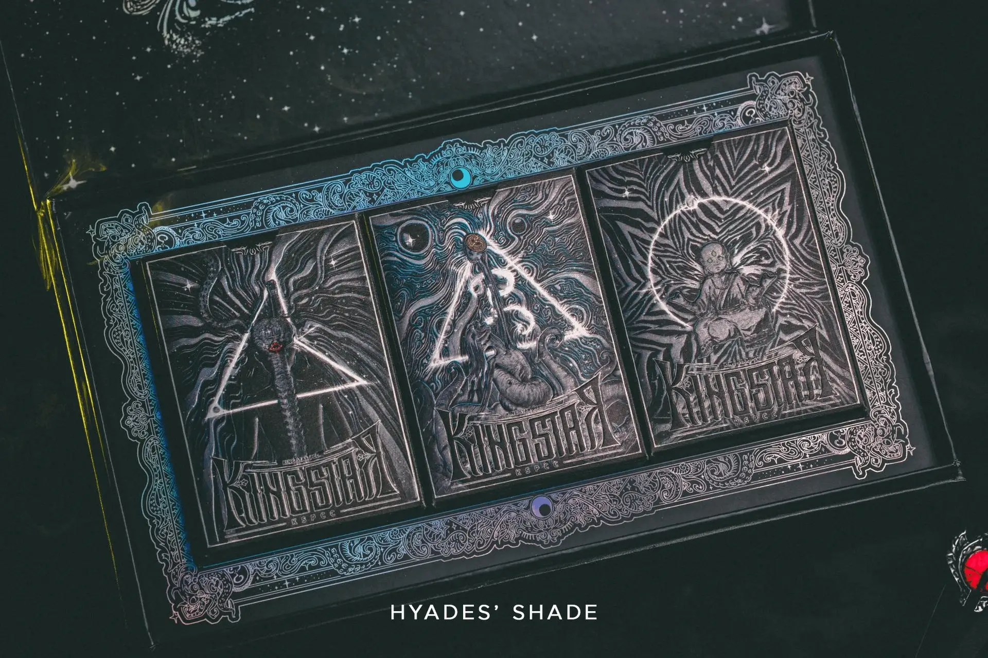 The King in Yellow Playing Cards - Image 6