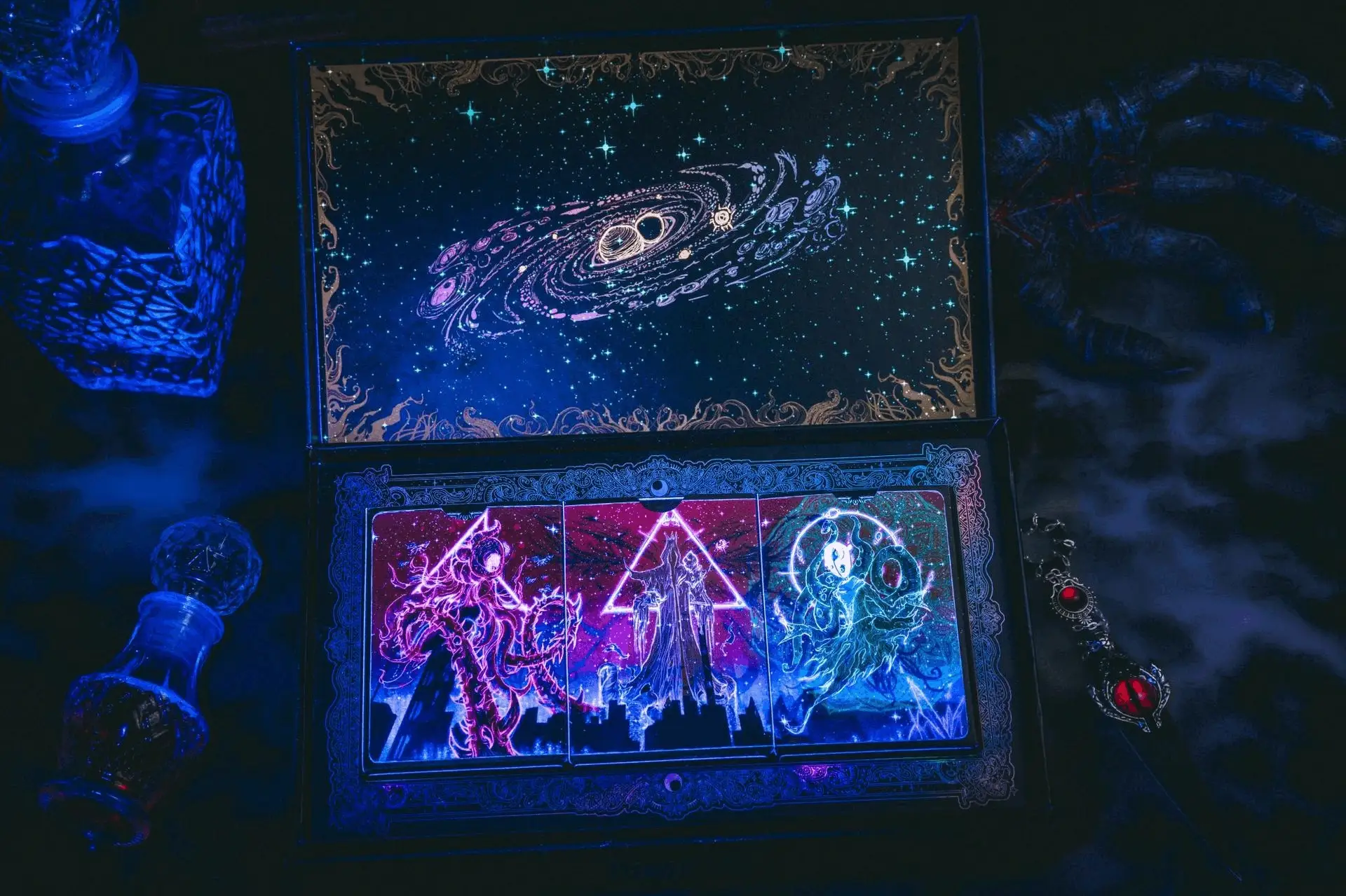 The King in Yellow Playing Cards - Image 7