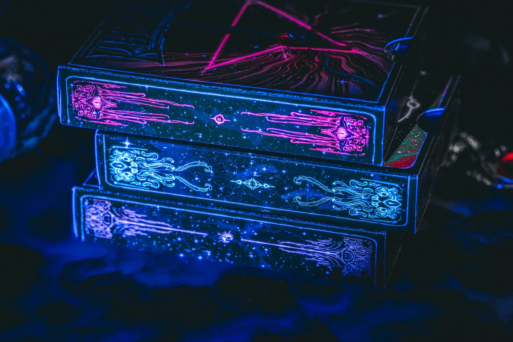 The King in Yellow Playing Cards - Image 8