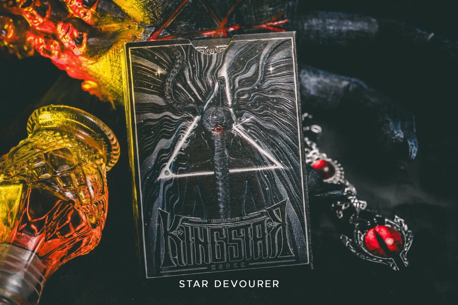 The King in Yellow Playing Cards - Image 9