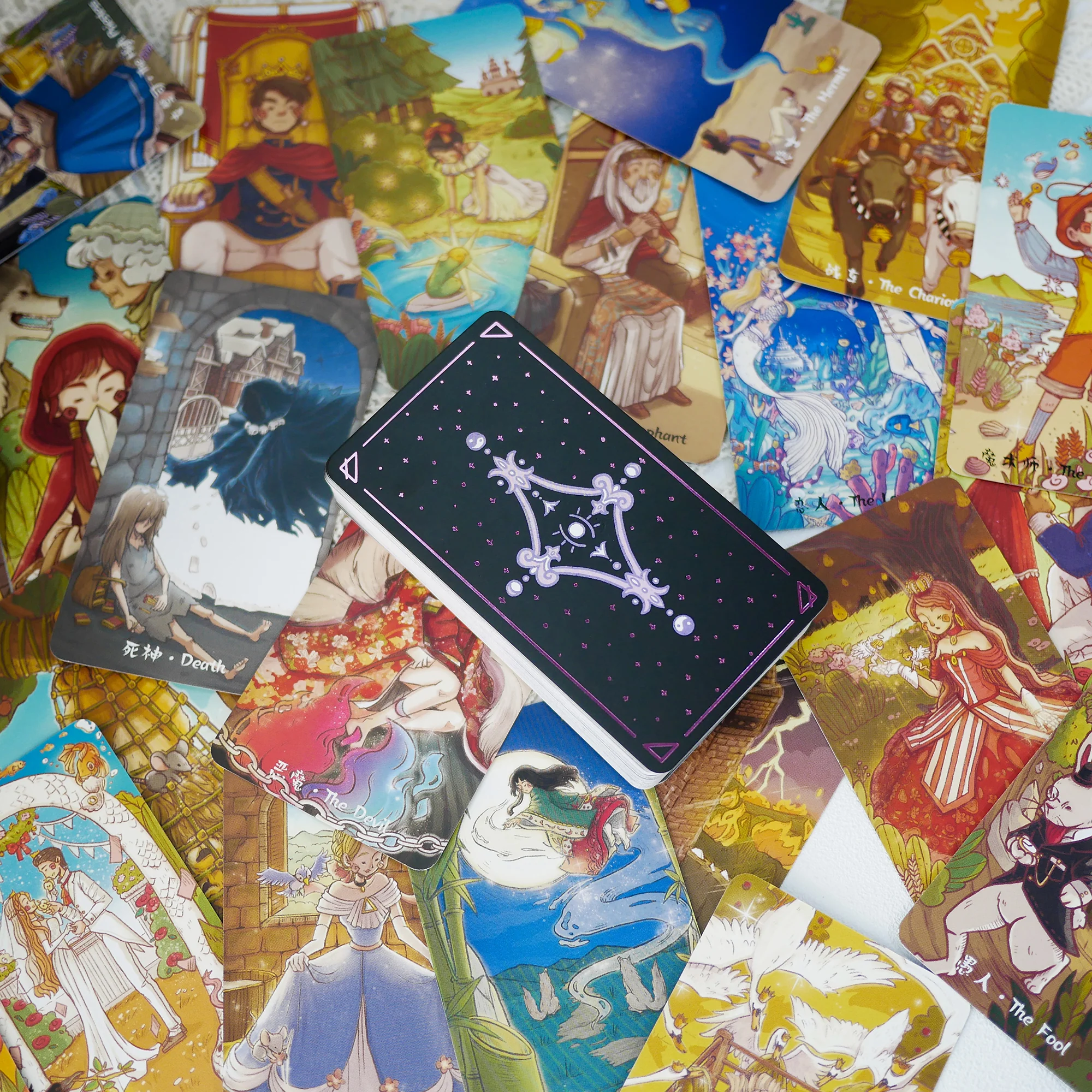 The Land of Stories Tarot - Image 10