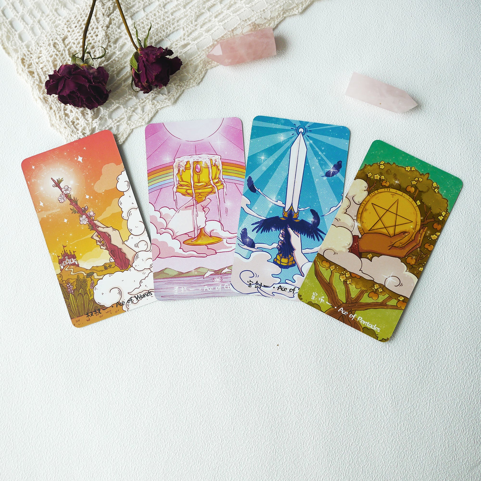 The Land of Stories Tarot - Image 7