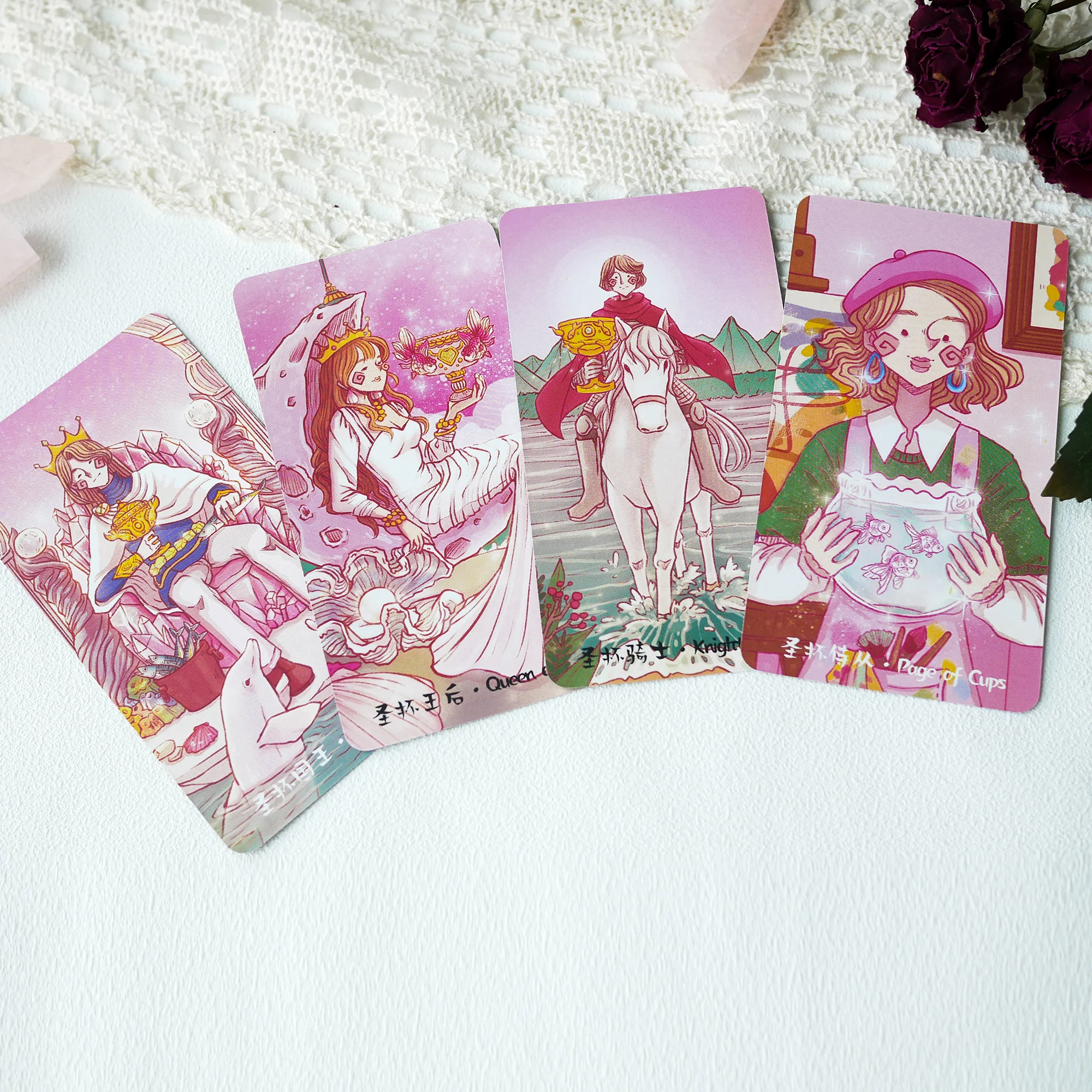 The Land of Stories Tarot - Image 9