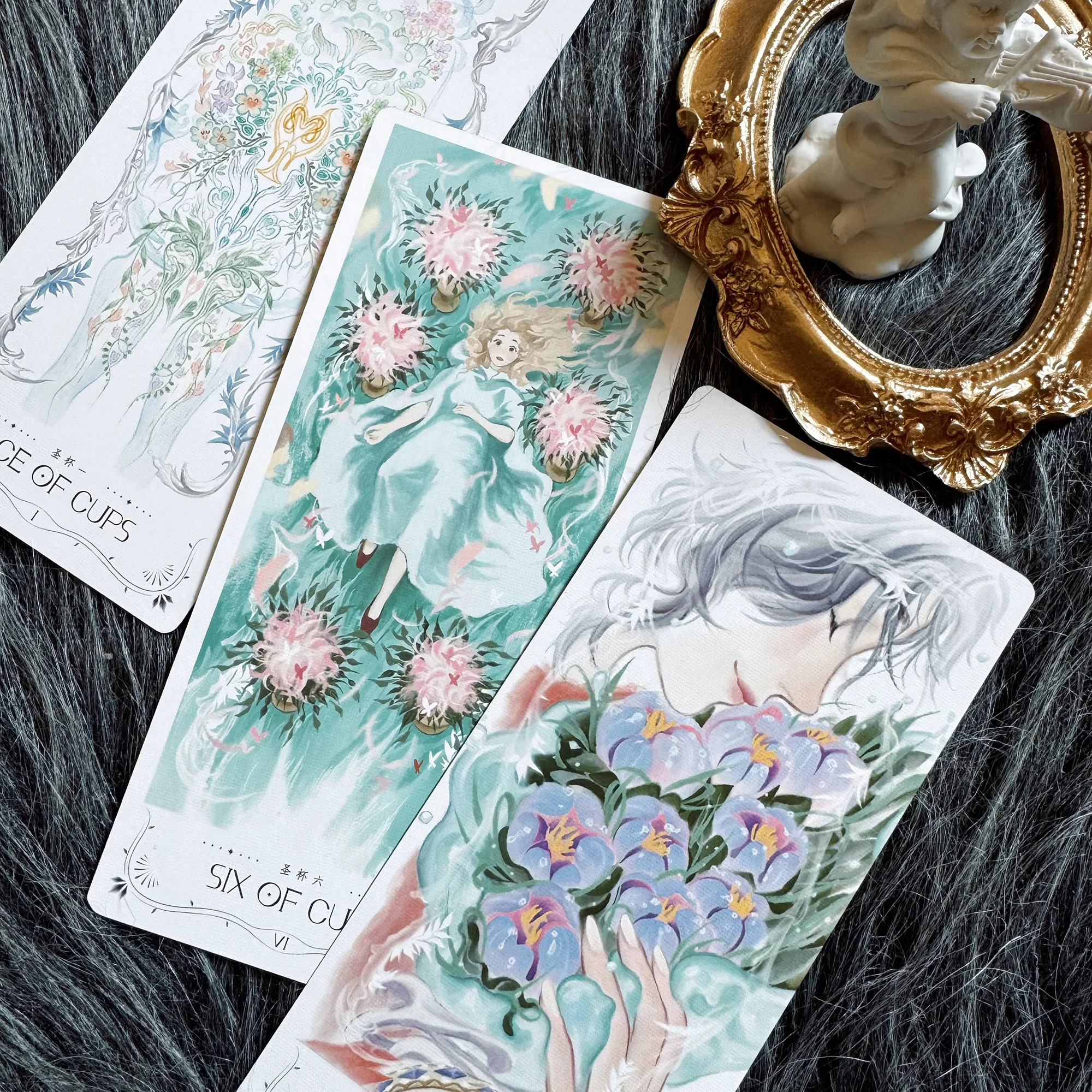 The Lighthouse in Fog Tarot - Image 12