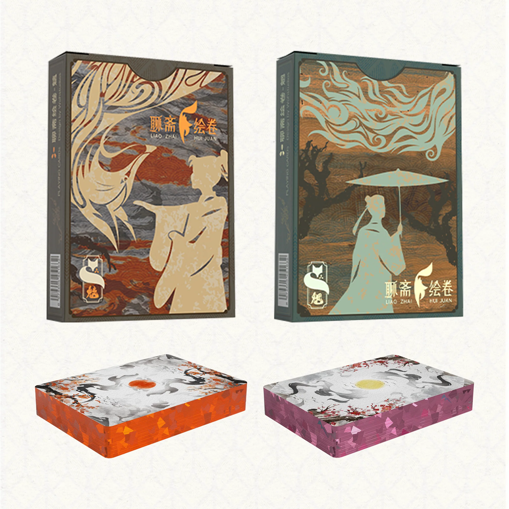 The Scroll of Liaozhai Playing Cards - Image 4