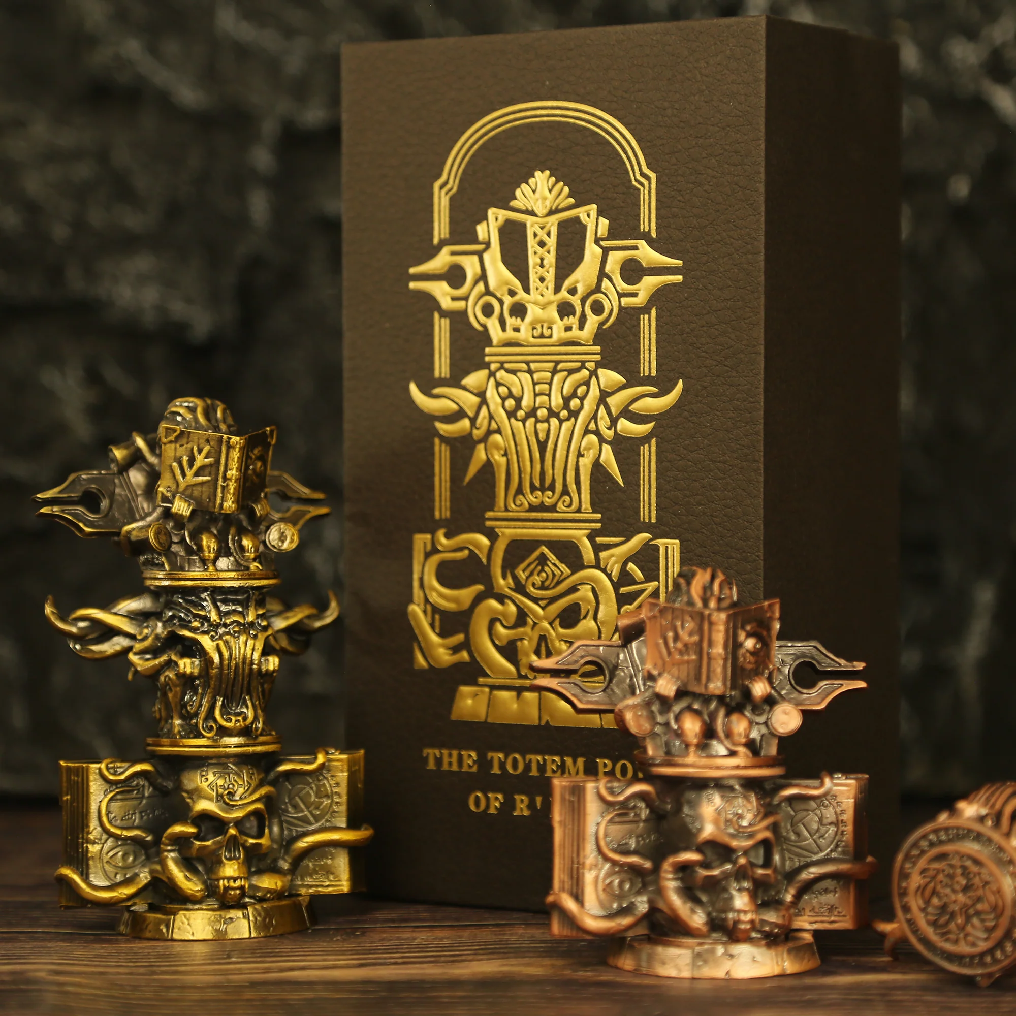 The Totem Pole of R'lyeh - Image 16