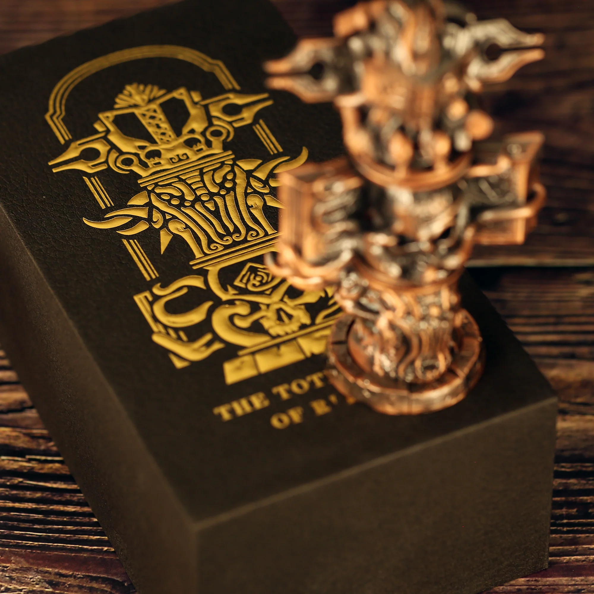 The Totem Pole of R'lyeh - Image 17