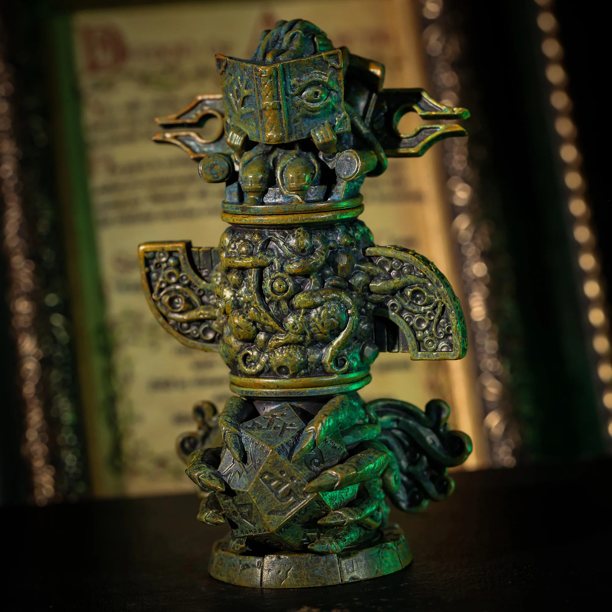 The Totem Pole of R'lyeh - Image 3