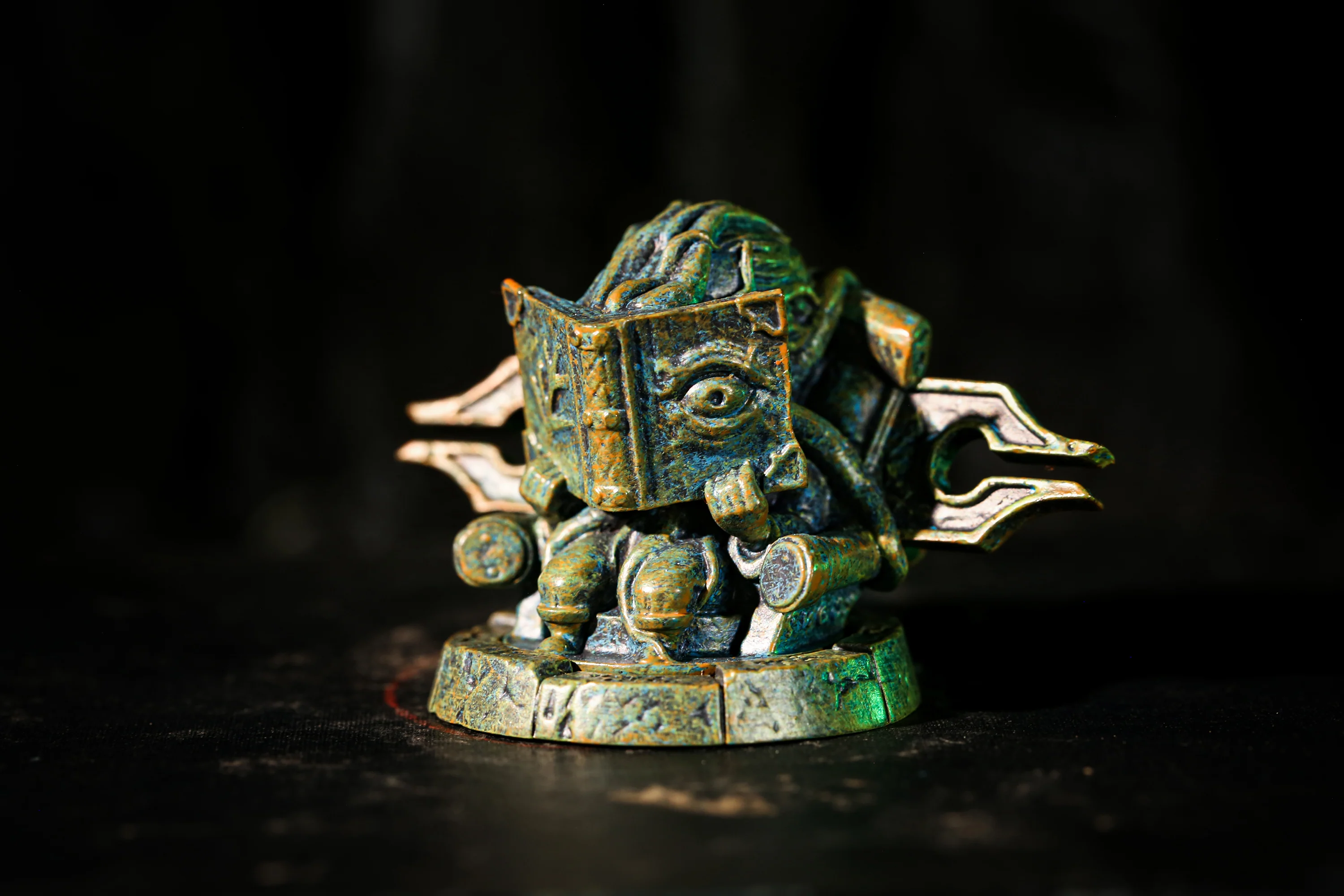 The Totem Pole of R'lyeh - Image 4