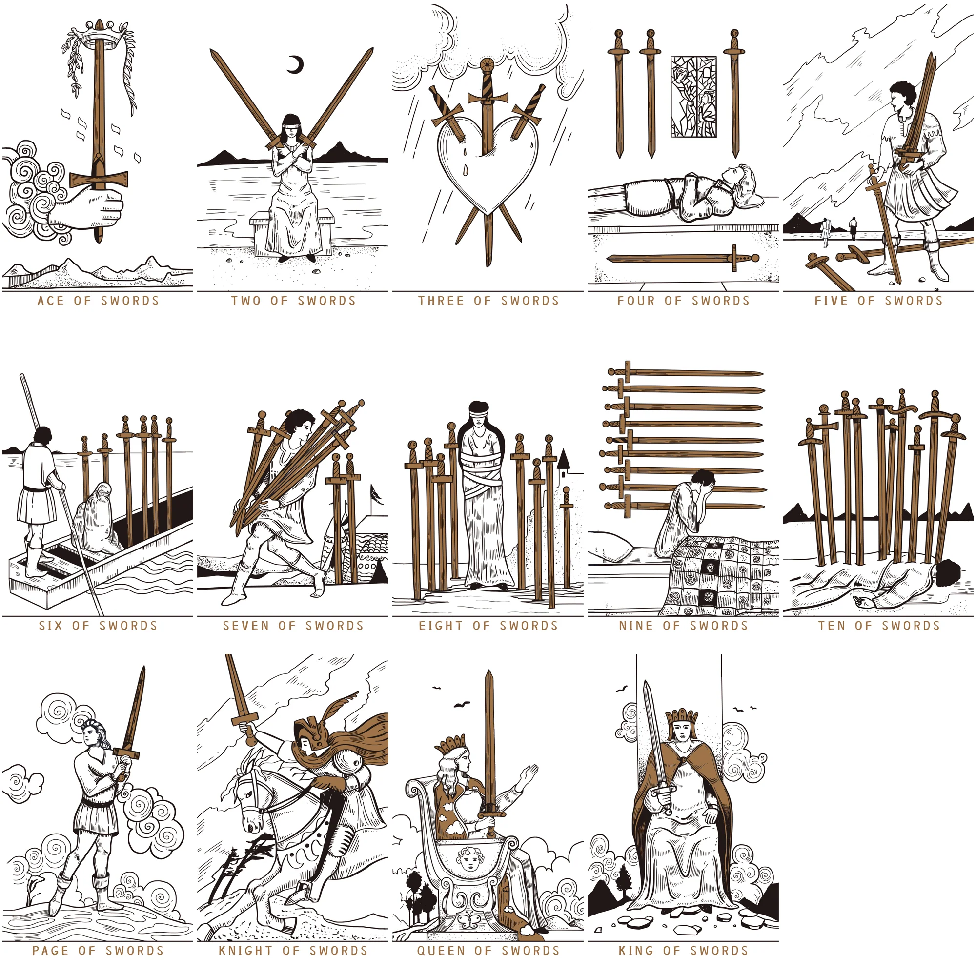 Treasure Tarot - Image 10