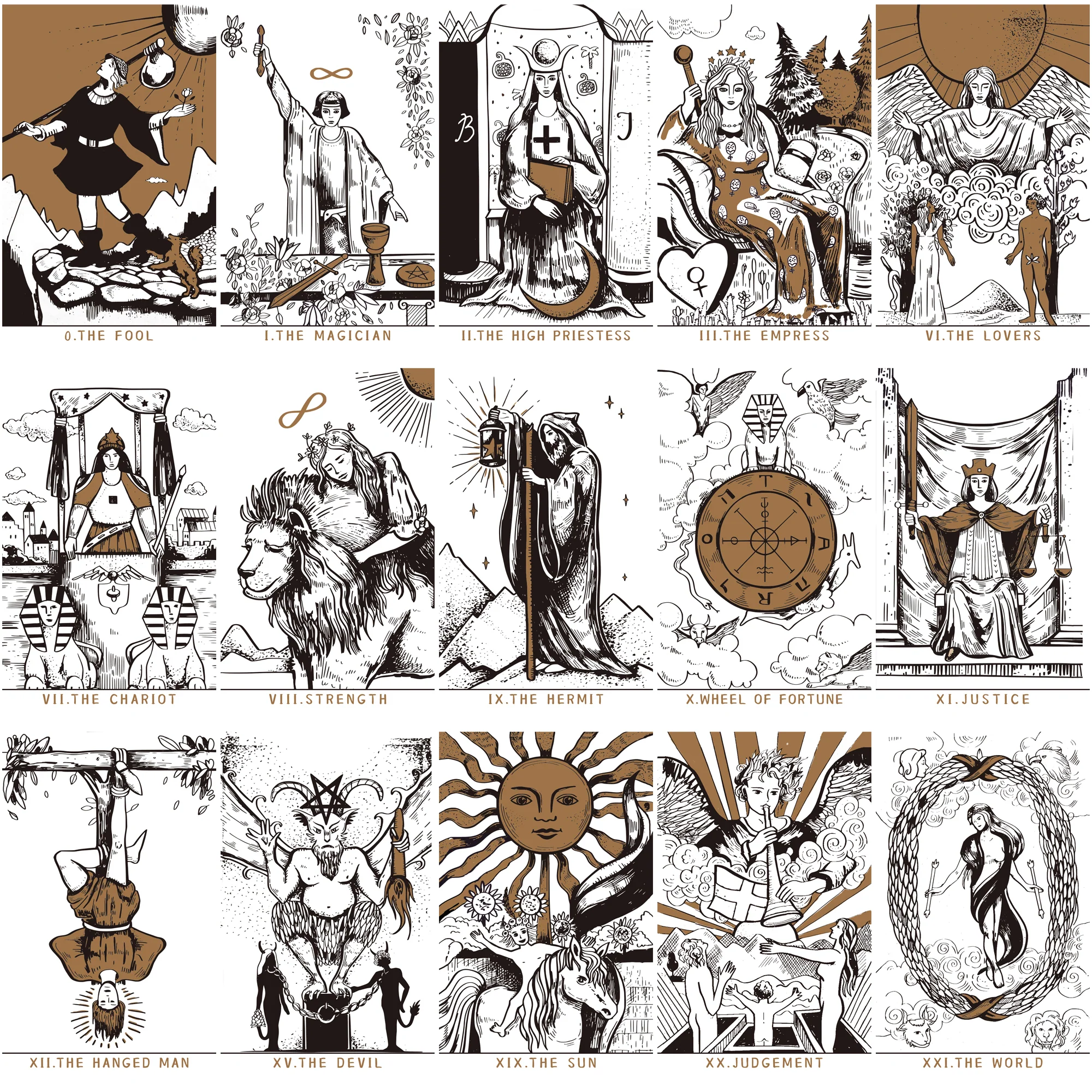 Treasure Tarot - Image 6