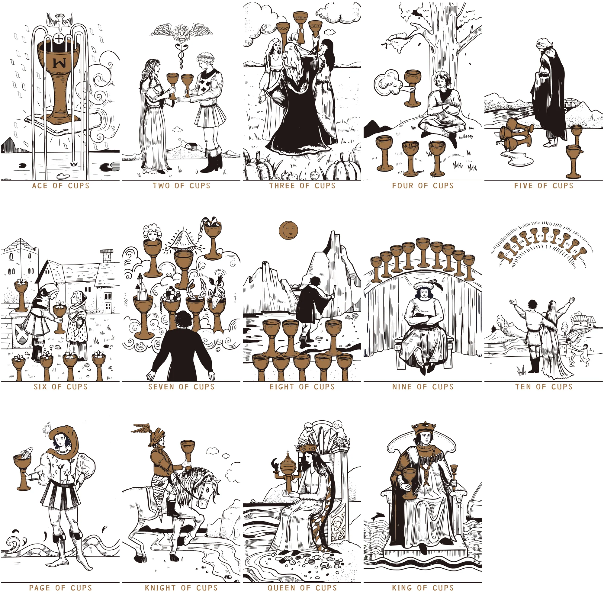 Treasure Tarot - Image 8