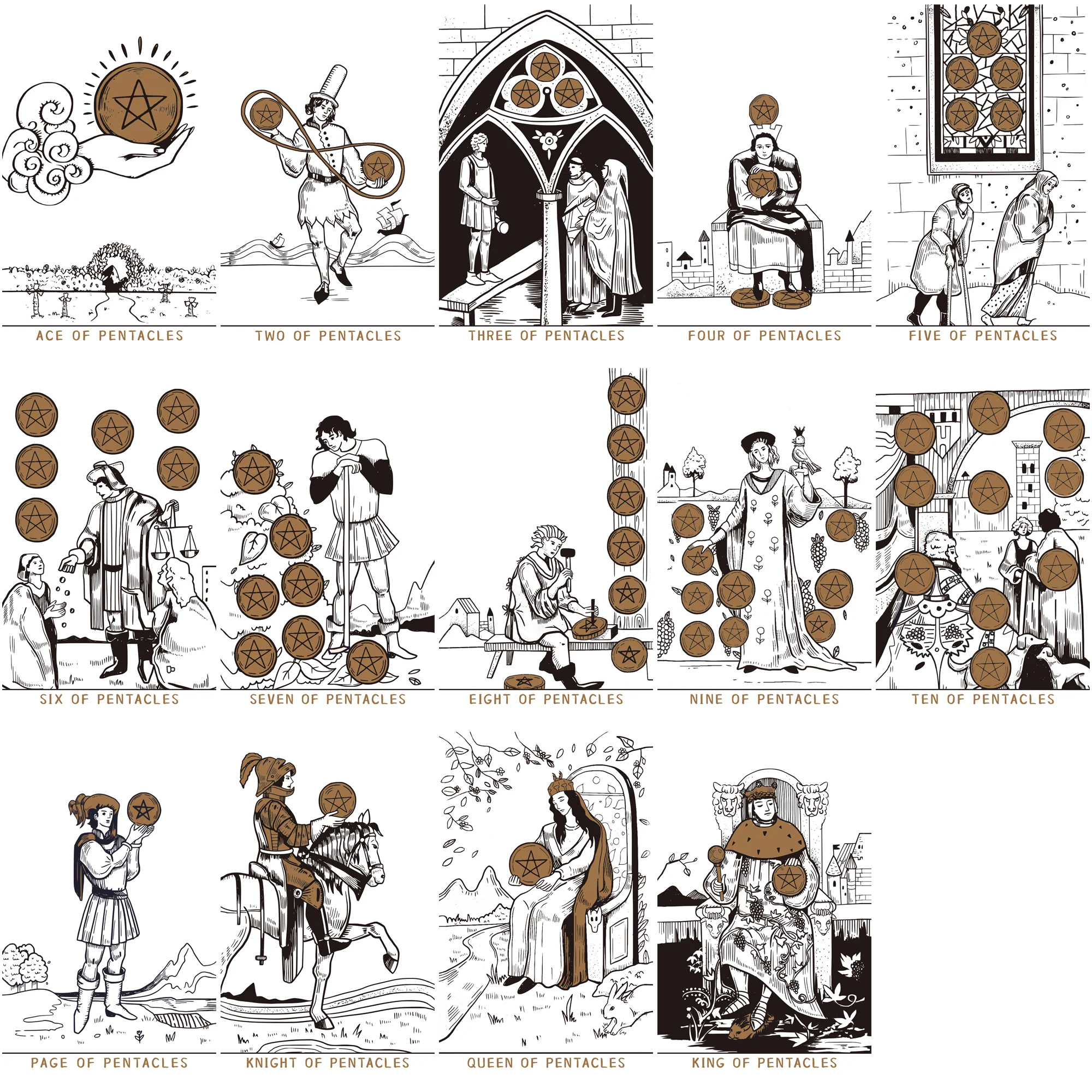 Treasure Tarot - Image 9