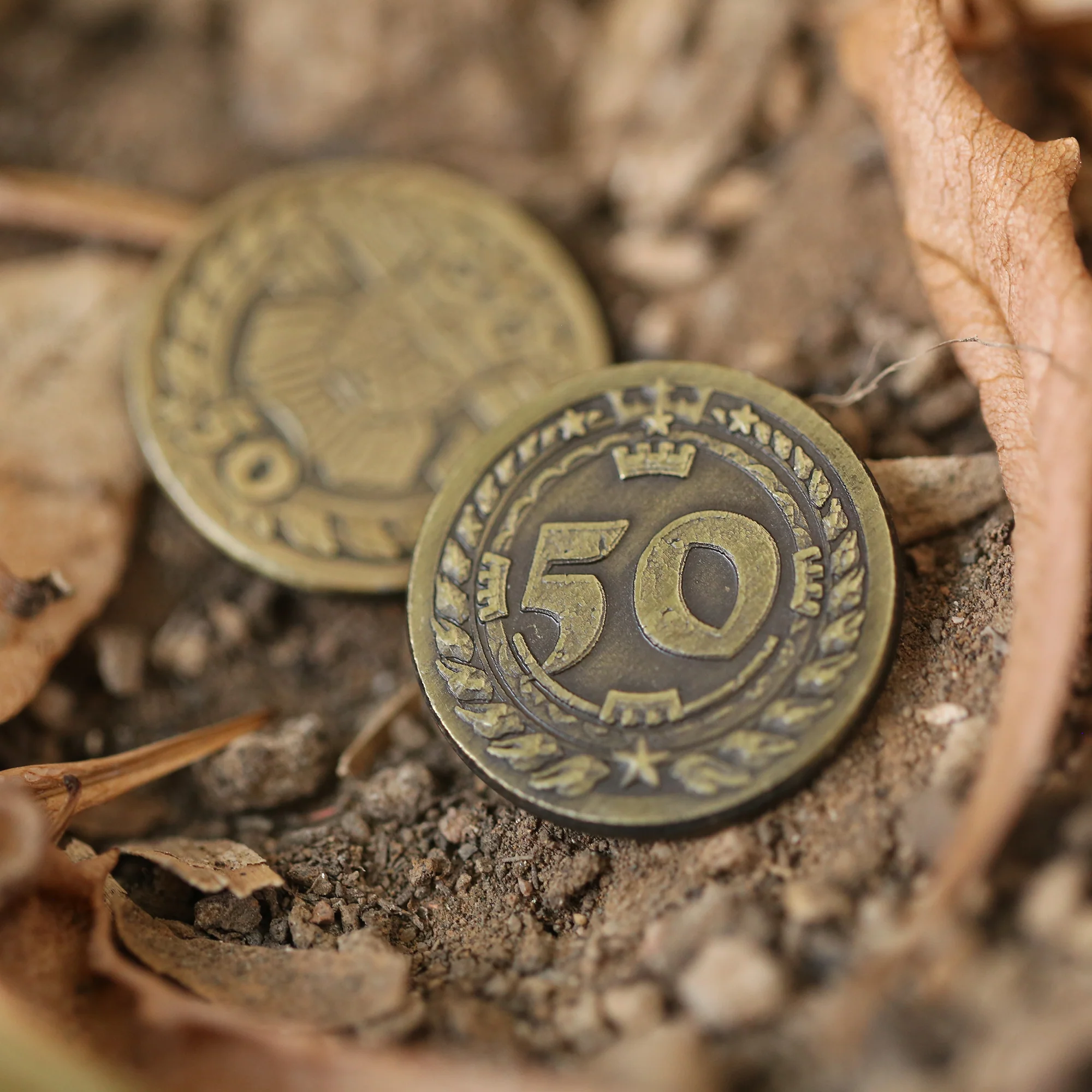 Universal Token Coins for Eurogames - Image 11