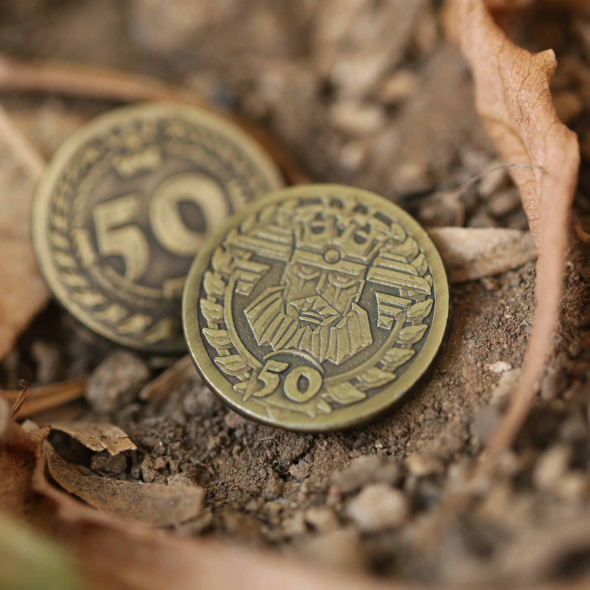 Universal Token Coins for Eurogames - Image 12