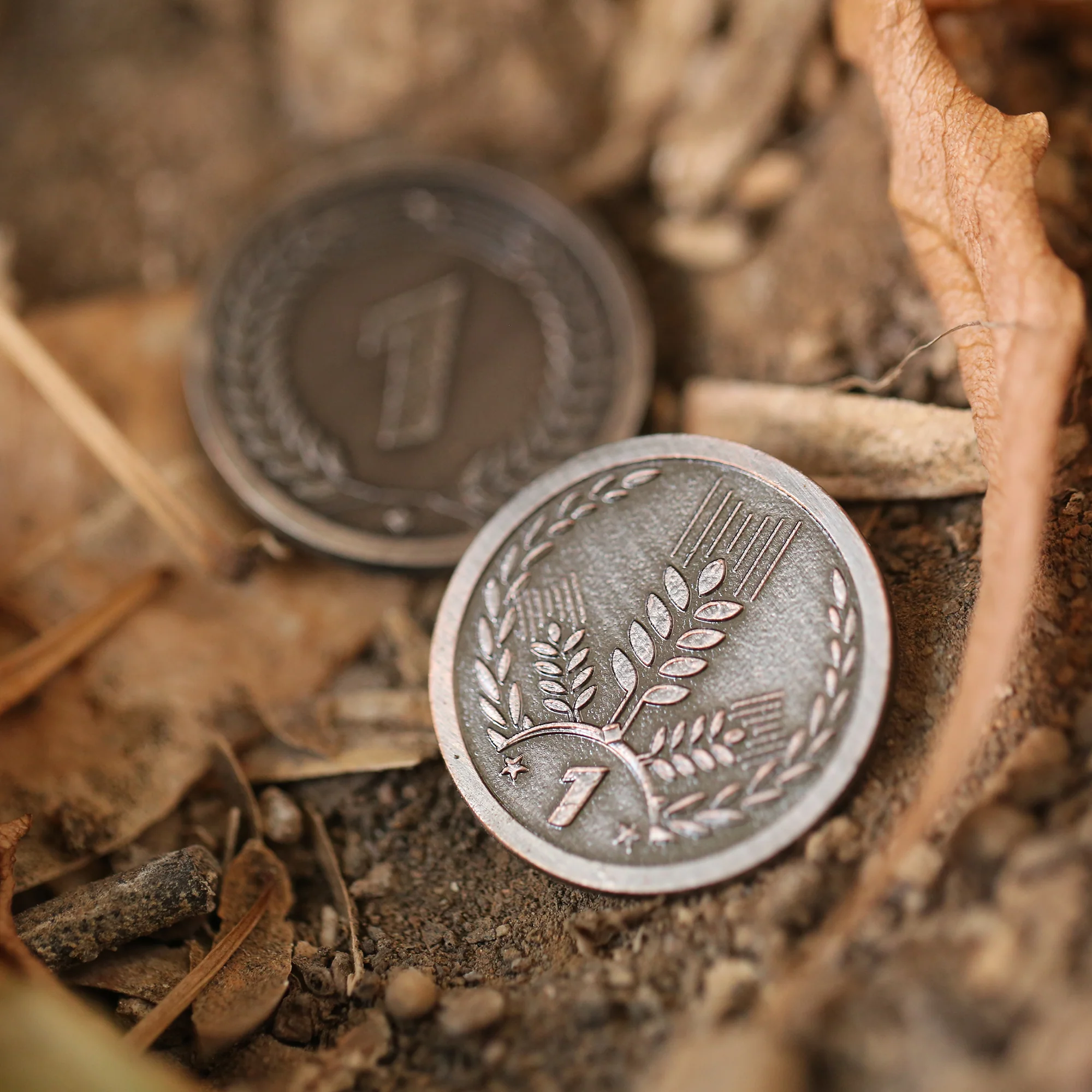 Universal Token Coins for Eurogames - Image 3