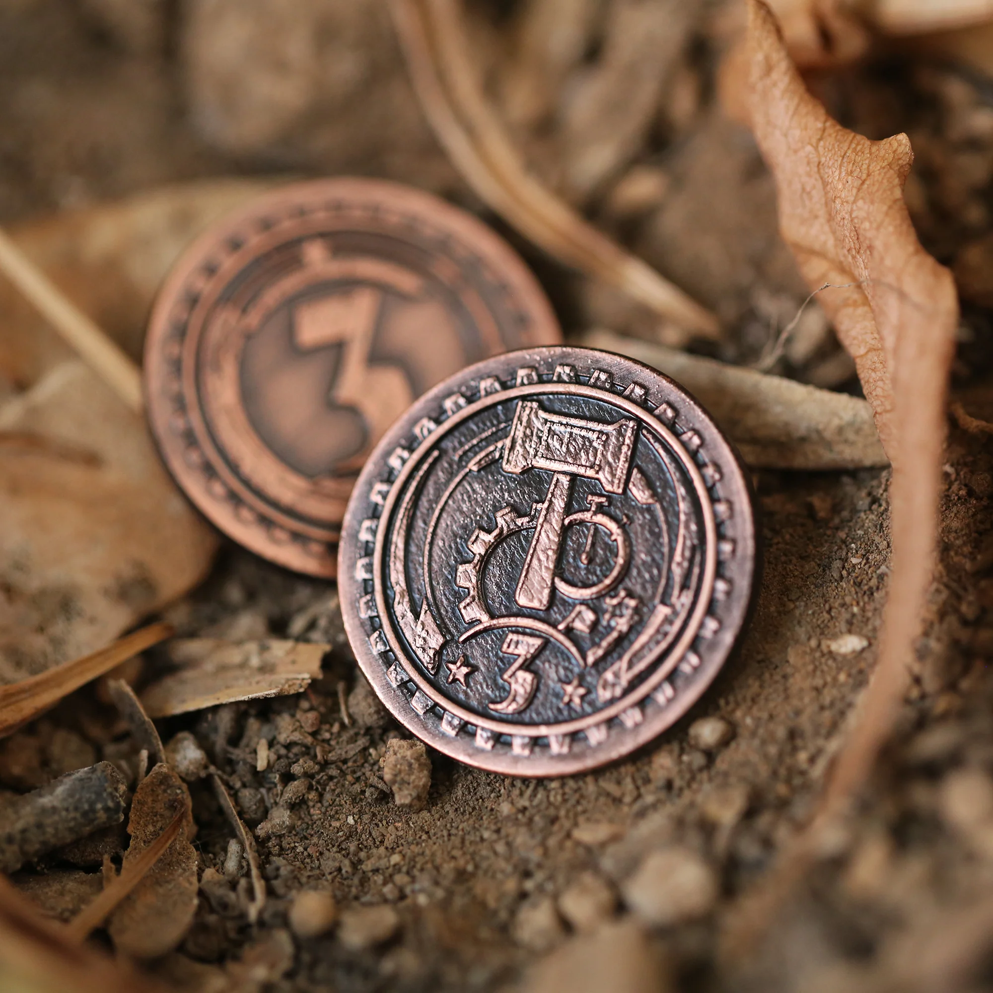 Universal Token Coins for Eurogames - Image 6