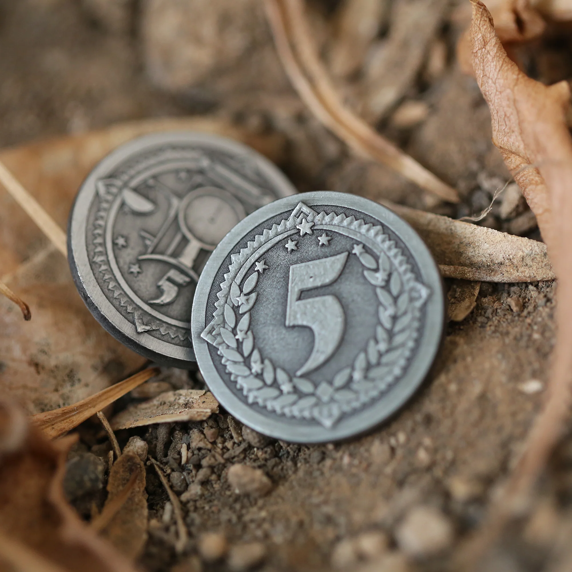 Universal Token Coins for Eurogames - Image 8