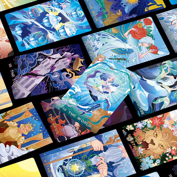 Unnamed Tarot - Image 10