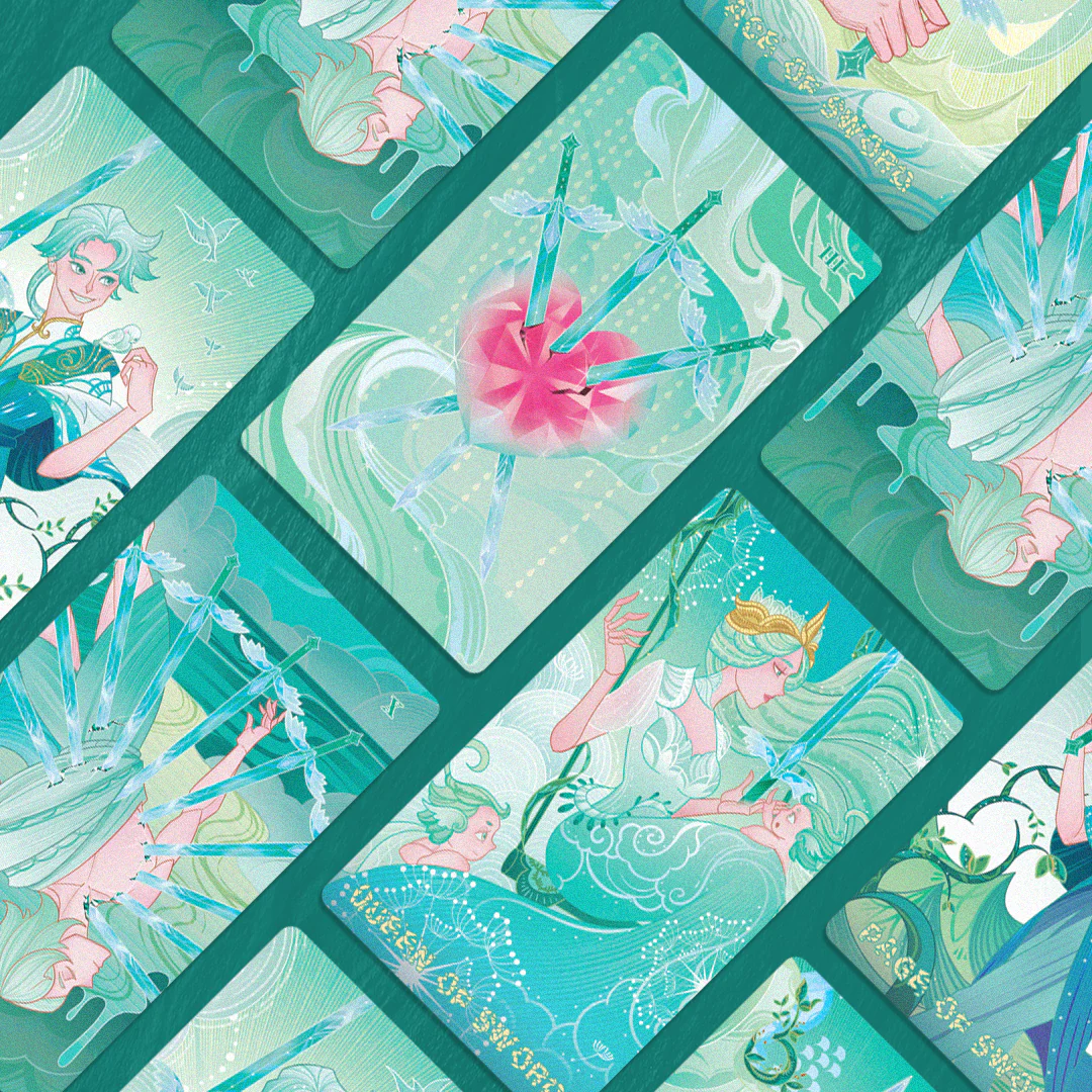 Unnamed Tarot - Image 11