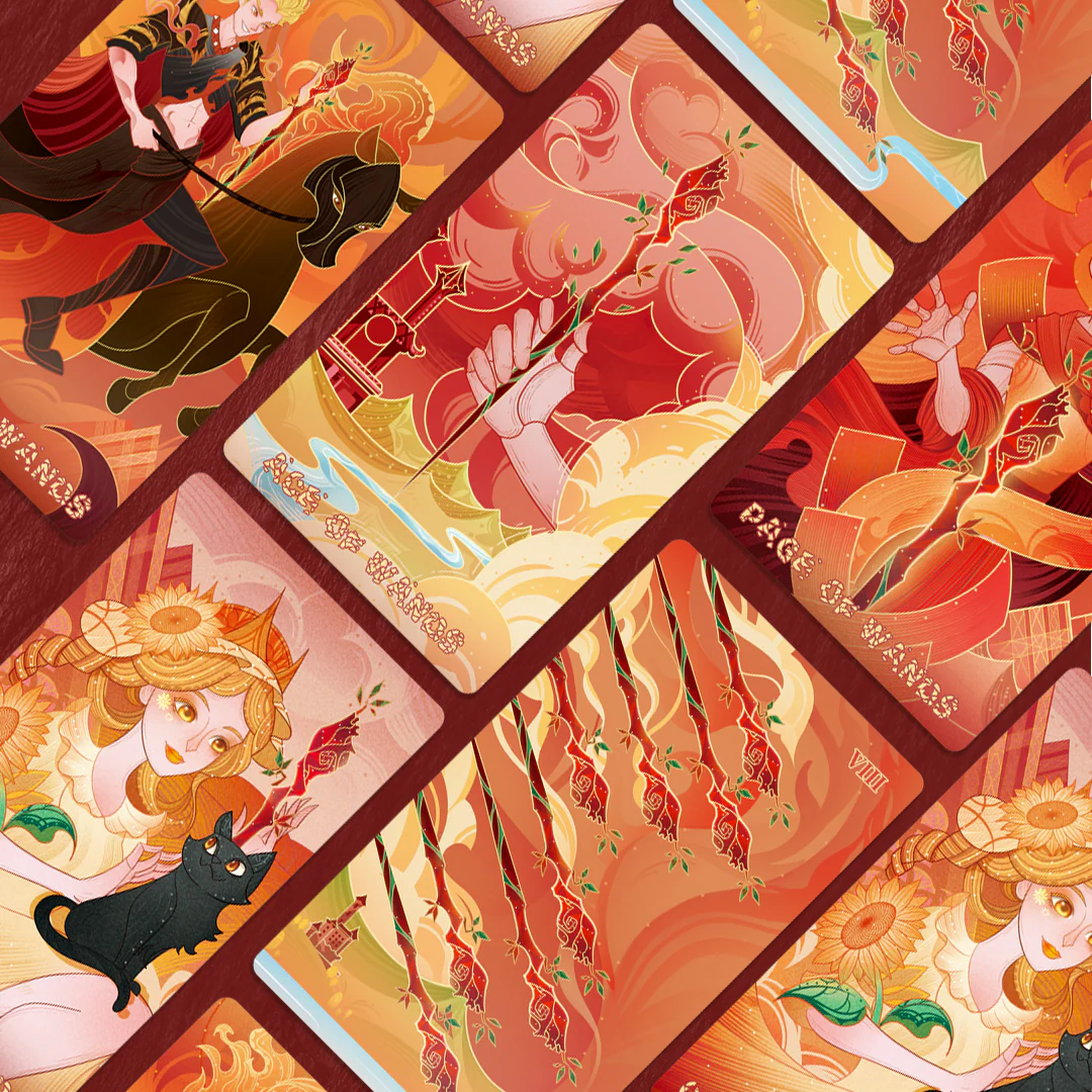 Unnamed Tarot - Image 13