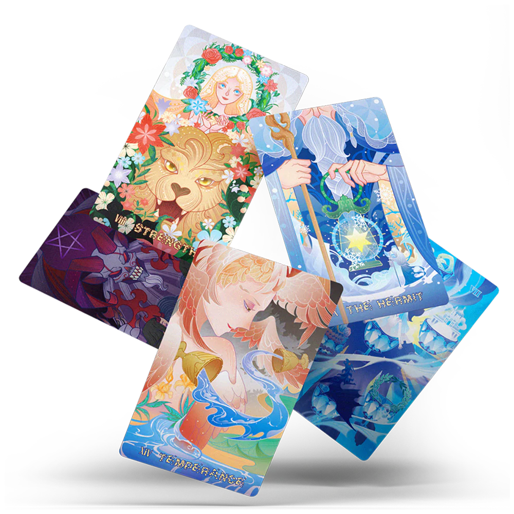 Unnamed Tarot - Image 8