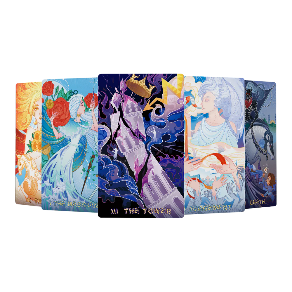 Unnamed Tarot - Image 9