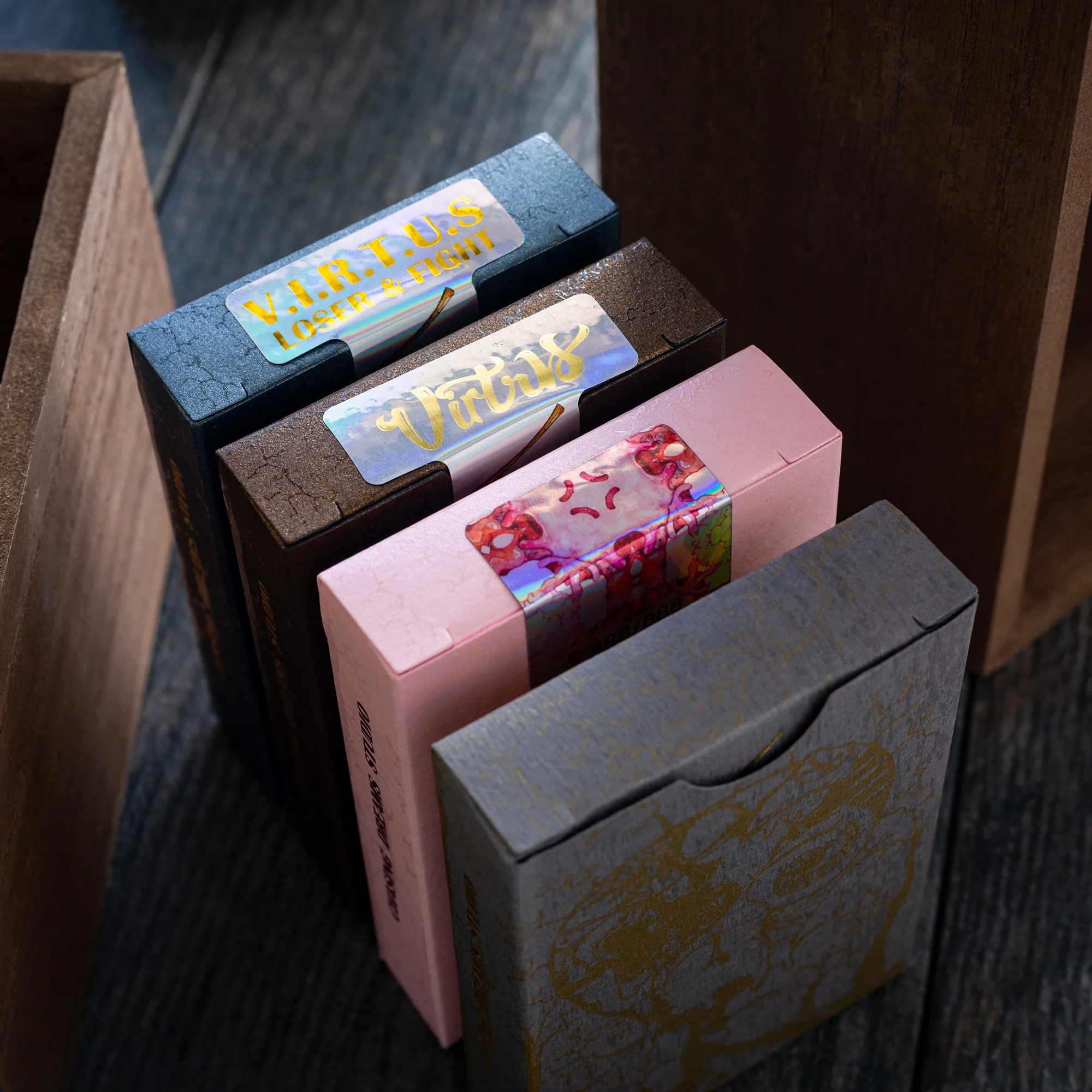 Virtus Playing Cards - Image 4