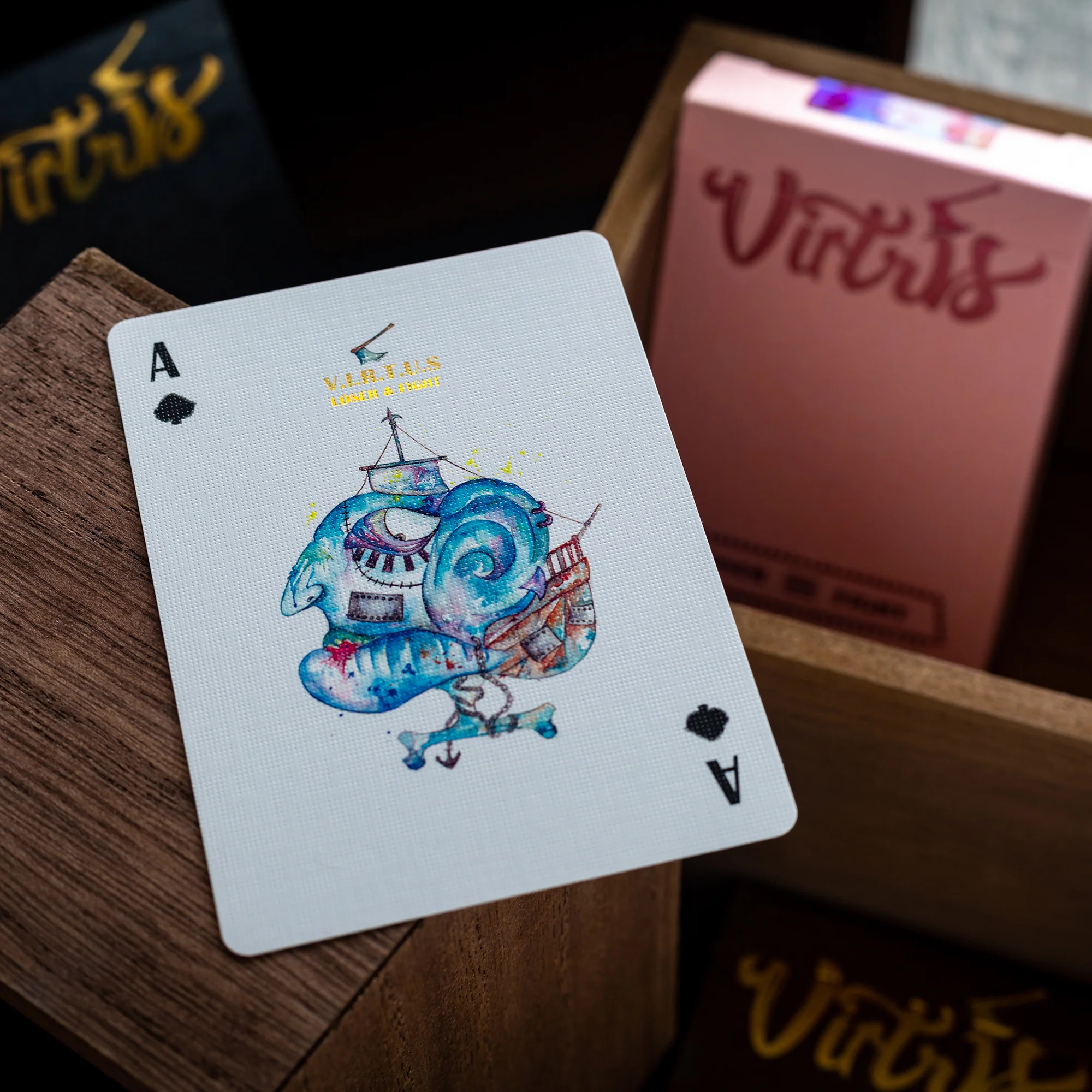 Virtus Playing Cards - Image 7