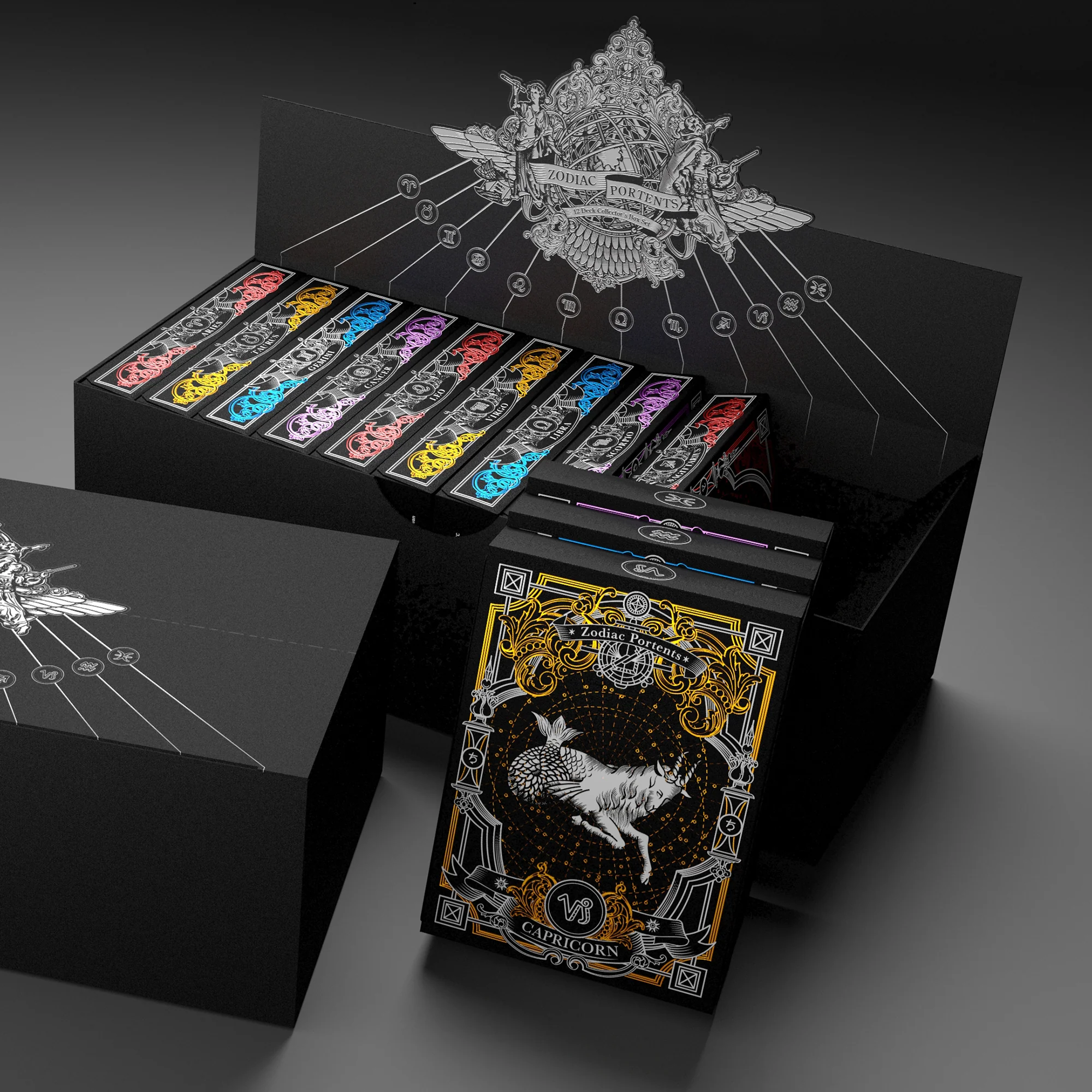 Zodiac Portents Playing Cards - Image 15